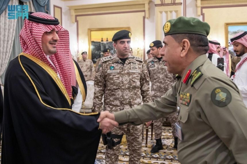 وزير الداخلية: نجاح خطة أمن الحج بتوظيف التقنية والقدرات البشرية