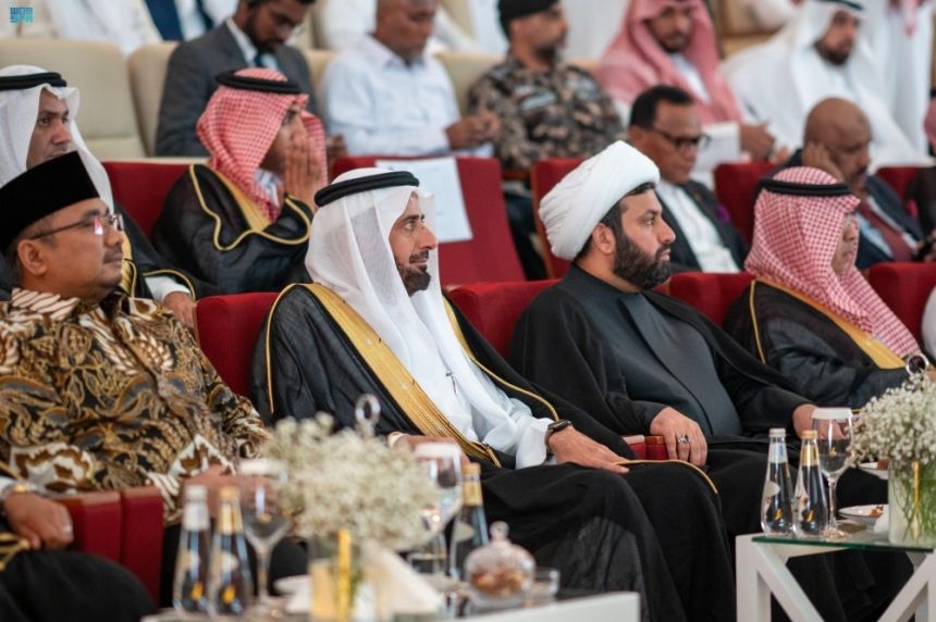 "ختامه مسك".. تفاصيل حفل نهاية موسم الحج والفائزين بجائزة "لبيتم"