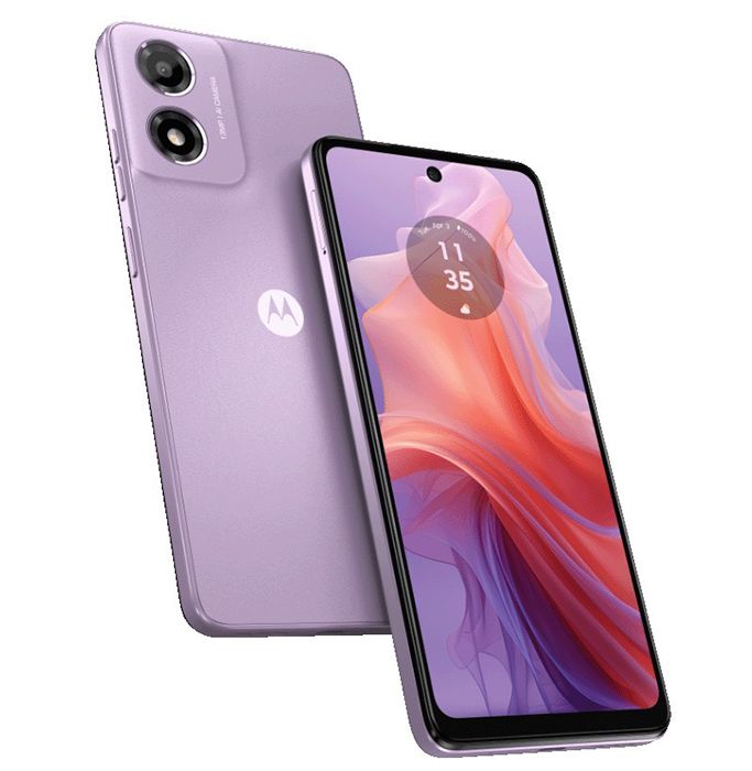 تكنولوجيا: موتورولا تقدم هاتف Moto E14 منخفض التكلفة للأسواق بنظام Android Go