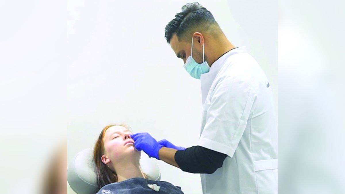 الامارات | أطباء يحذرون من إجراء تجميل لـ «مجرى الدموع»