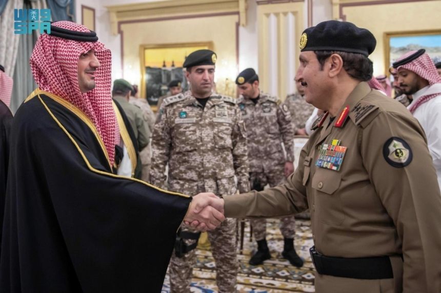وزير الداخلية: نجاح خطة أمن الحج بتوظيف التقنية والقدرات البشرية