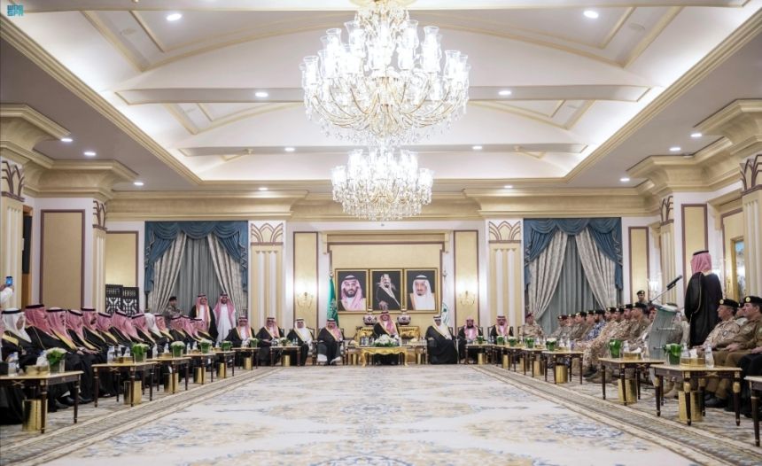 وزير الداخلية: نجاح خطة أمن الحج بتوظيف التقنية والقدرات البشرية