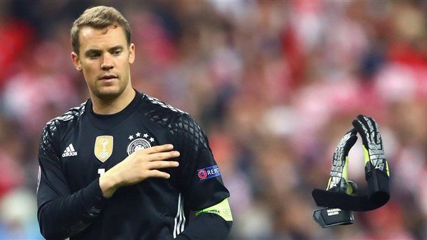 يورو 2024.. نوير يحقق رقمًا تاريخيًا ويعادل إنجاز بوفون
