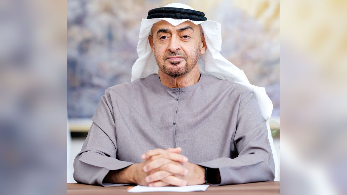 الامارات | رئيس الدولة يتلقى عدداً من الاتصالات الهاتفية للتهنئة بعيد الأضحى المبارك