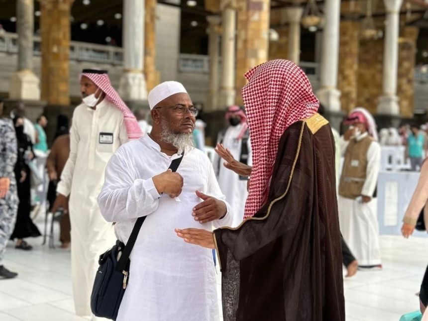رئاسة الشؤون الدينية تفعل المرحلة الثانية من مبادرة "بالتي هي أحسن"