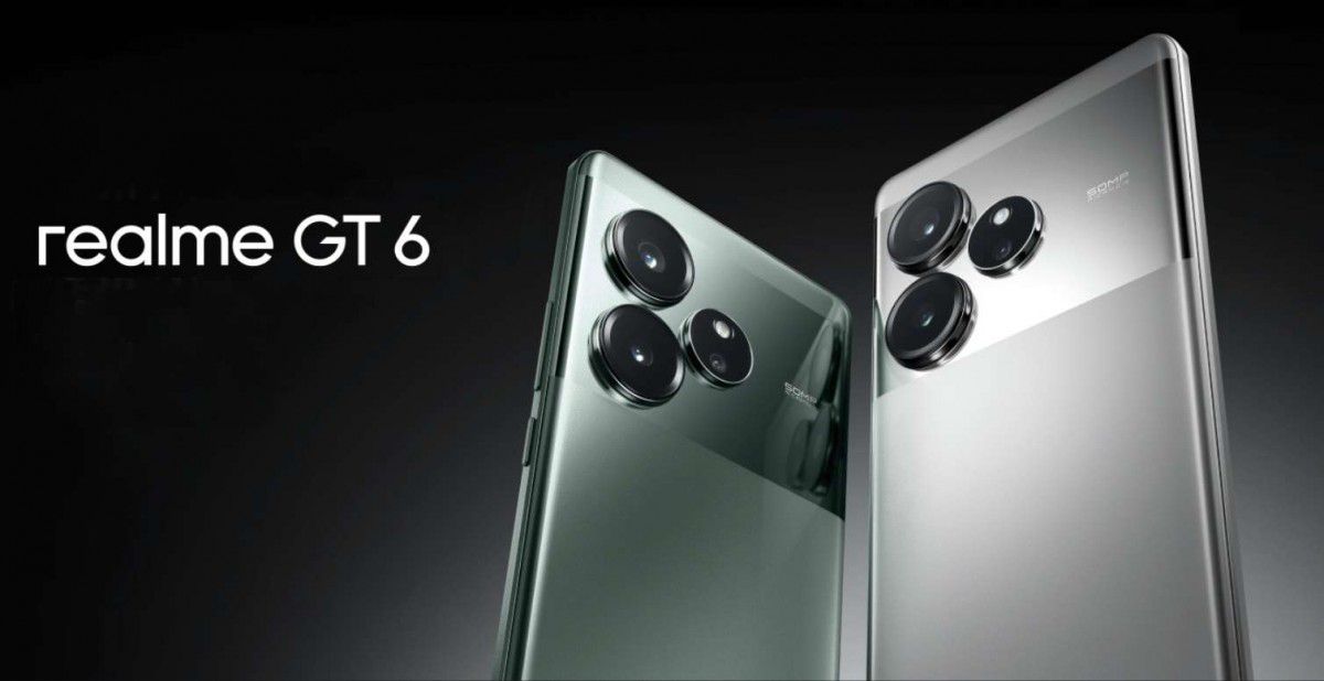 تكنولوجيا: هاتف Realme GT 6 ينطلق للأسواق العالمية بمعالج Snapdragon 8s Gen 3