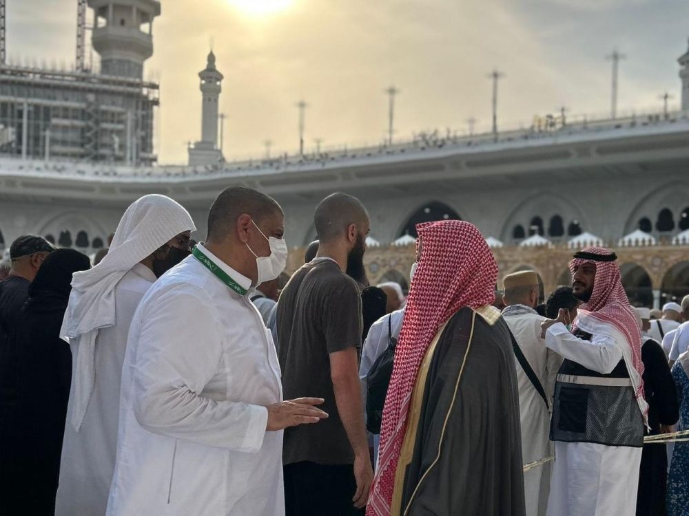 رئاسة الشؤون الدينية تفعل المرحلة الثانية من مبادرة "بالتي هي أحسن"