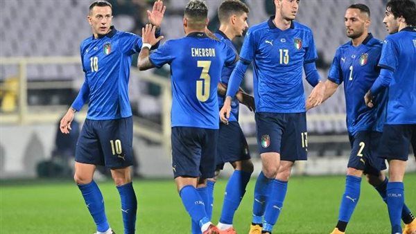 تشكيل منتخب إيطاليا المتوقع لمواجهة إسبانيا الليلة.. ثلاثي بالهجوم