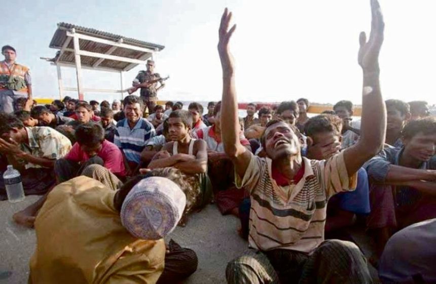 مفوضية اللاجئين تدعو لتقديم الدعم العاجل للروهينجا