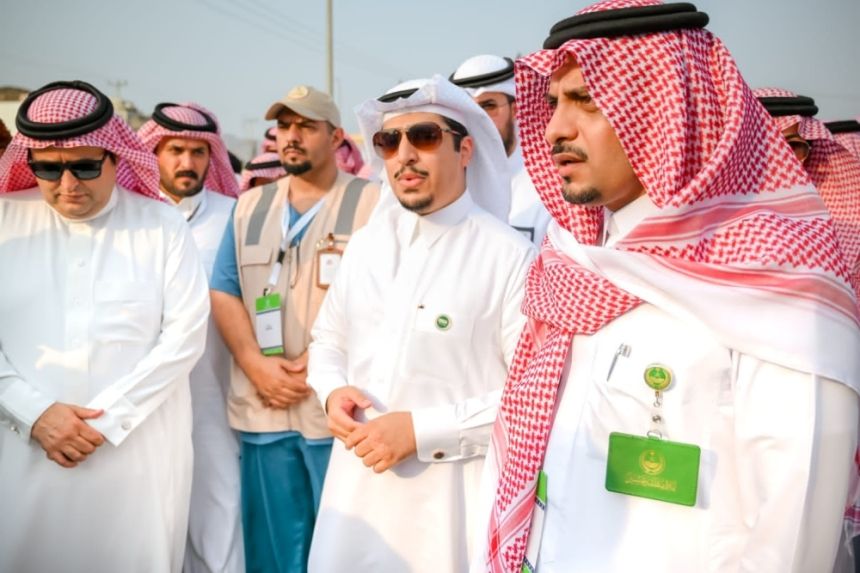 مزاد مليوني.. مهرجان "الماعز الدهم" يلفت الانتباه لسلالة فريدة في عسير