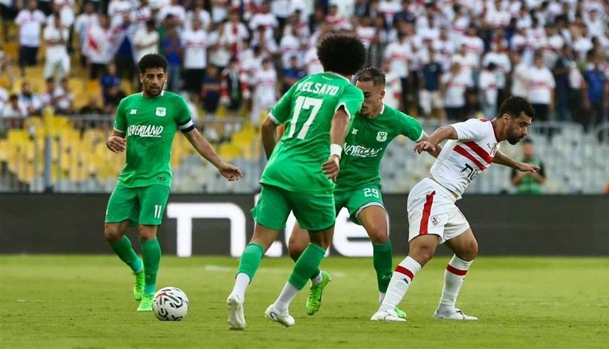 الامارات | عقوبات بالجملة على الزمالك بعد خسارته أمام المصري
