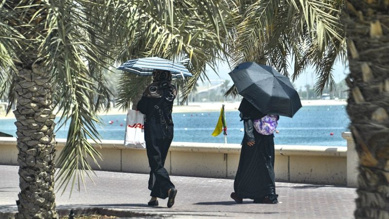 الامارات | 3 أسباب مناخية وراء ارتفاع الحرارة صيفاً