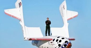 تكنولوجيا: زى النهارده.. SpaceShipOne تطلق أول رحلة فضائية بشرية بتمويل خاص
