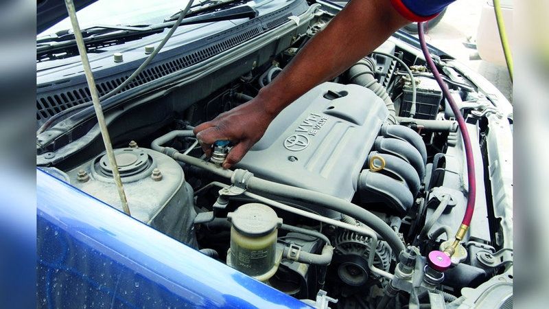 الامارات | امرأة تتهم طليقها بتعمد ارتكاب مخالفات مرورية بسيارتيها