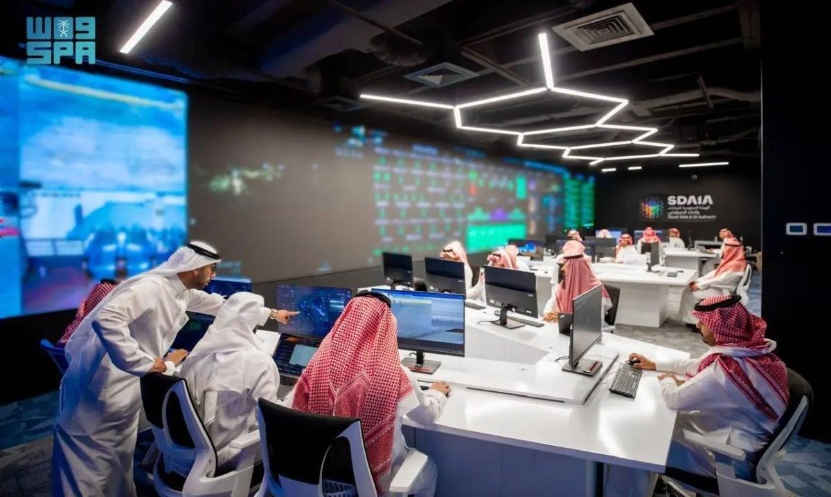 تجهيز البنية التقنية لتسهيل إجراءات دخول المعتمرين