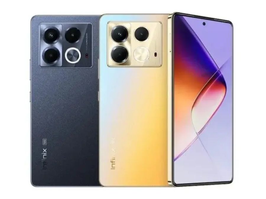 إطلاق هاتف Infinix Note 40 5G مع الشحن اللاسلكي MagCharge ومواصفات مذهلة أخرى