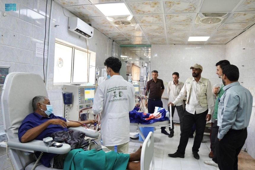 في 3 دول.. مركز الملك سلمان يواصل جهوده الإغاثية