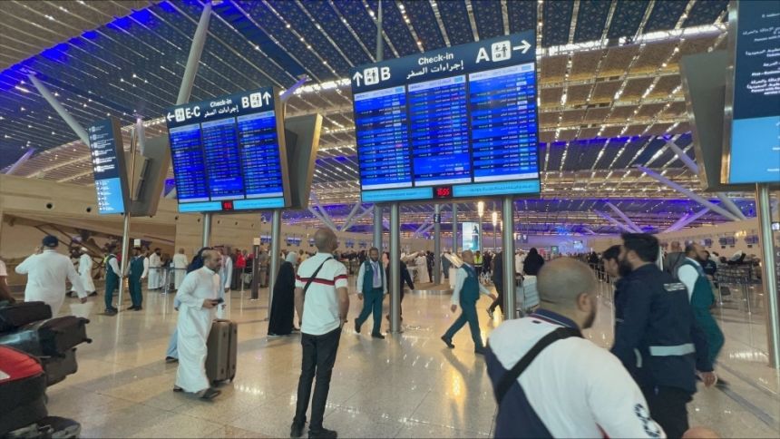 حجاج الكويت لـ "اليوم" : تجربة لاتنسى وذكريات مميزة في كل مشعر 