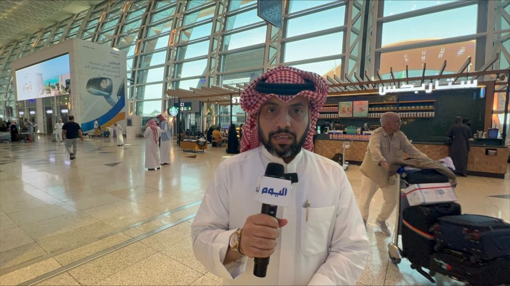 حجاج الكويت لـ "اليوم" : تجربة لاتنسى وذكريات مميزة في كل مشعر 