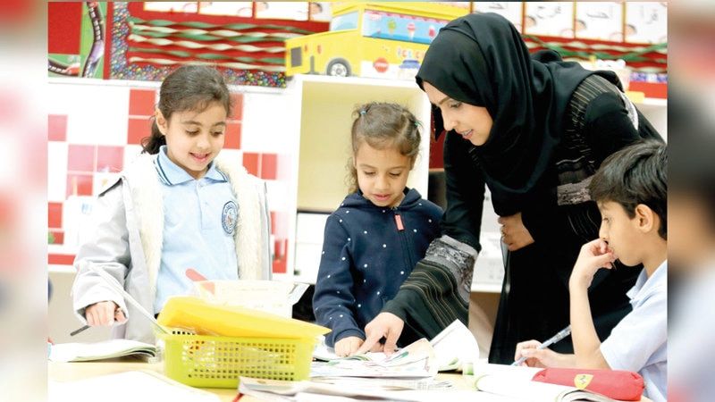 الامارات | 5 توصيات لتحسين برامج الهوية الوطنية في المدارس الخاصة
