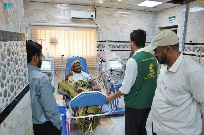 في 3 دول.. مركز الملك سلمان يواصل جهوده الإغاثية