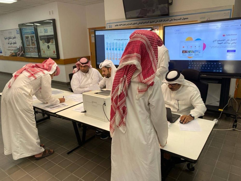 توقيت الاختبارات المركزية مناسب للتسجيل الجامعي