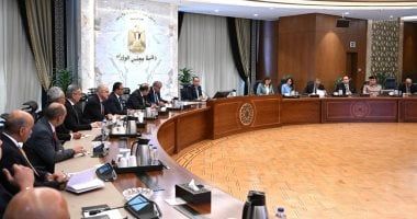 مجلس الوزراء: ضبط الأسواق أدى لاستقرار أسعار السلع وتوافرها بشكل جيد