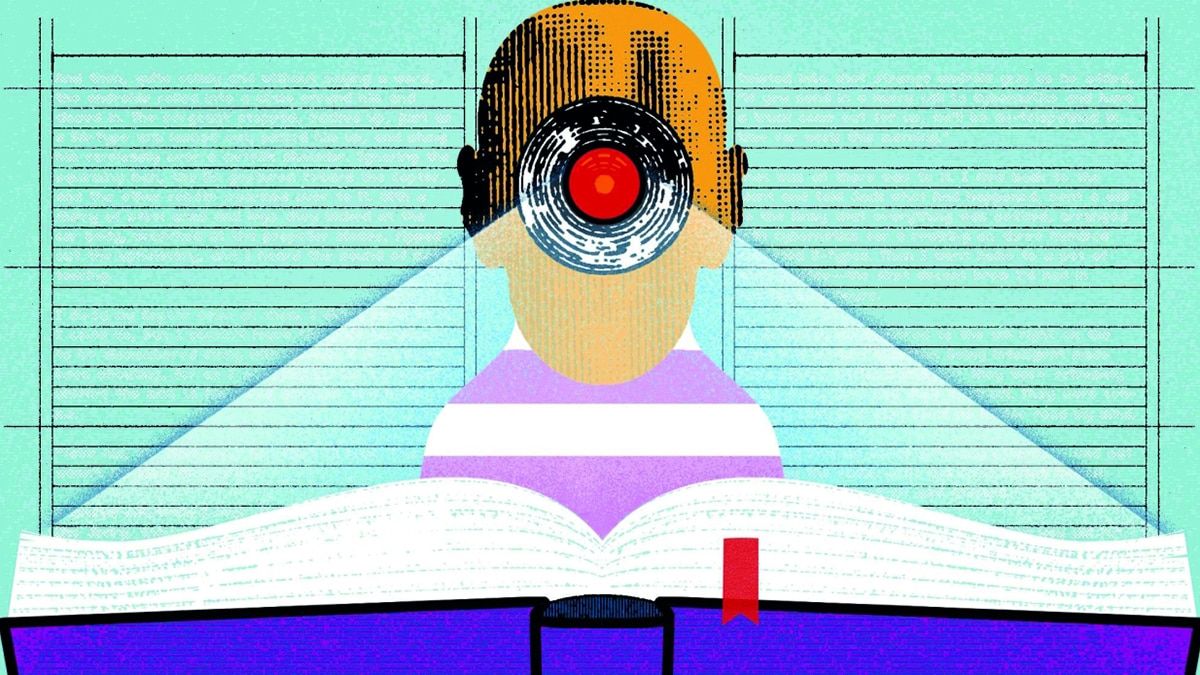 الامارات | الذكاء الاصطناعي يدق جرس إنذار من المستقبل للمبدعين