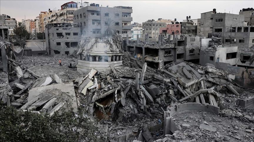 ارتفاع عدد الشهداء الفلسطينيين جراء العدوان الإسرائيلي على غزة إلى 37598 شهيداً