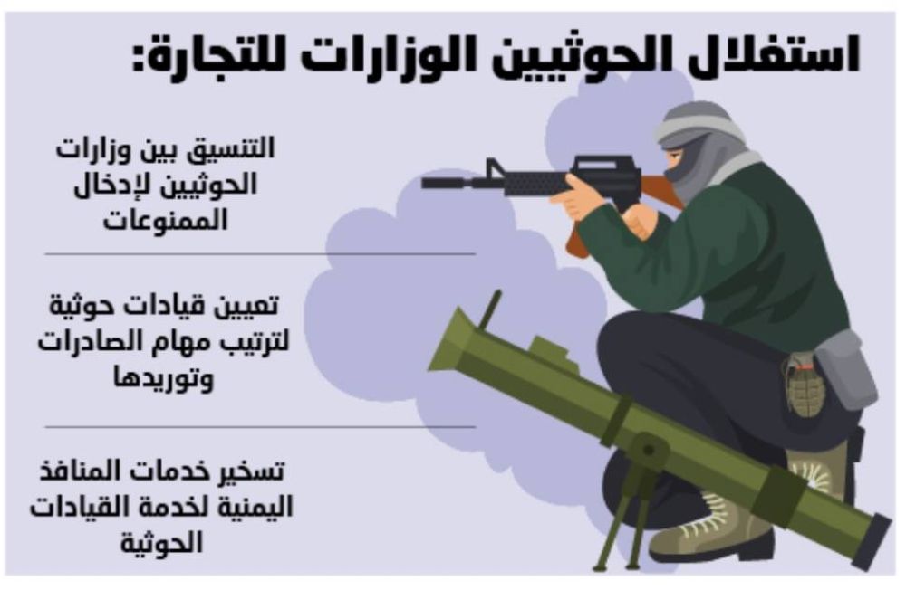 الثور ينقلب على الحوثيين
