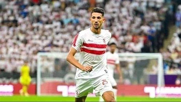 ظهور فتوح في الجونة يثير غضب جمهور الزمالك