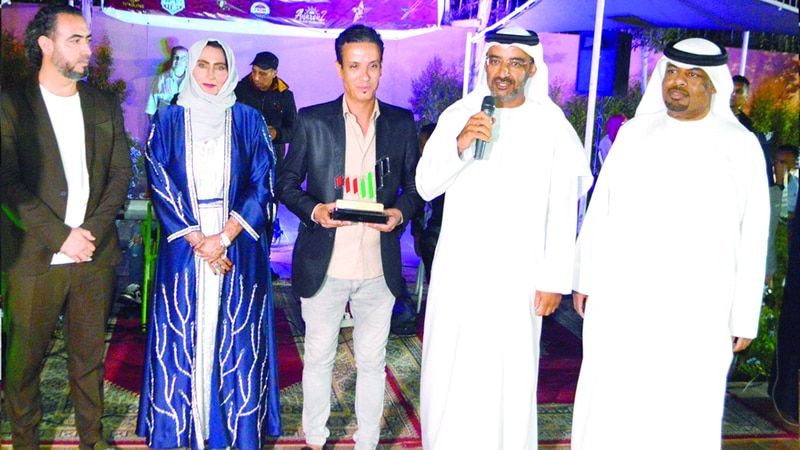 الامارات | الإمارات ضيف شرف المهرجان الدولي للشباب المبدع