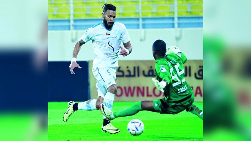 الامارات | رياضيون: دوري الدرجة الأولى يحتاج  إلى رابطة خاصة به