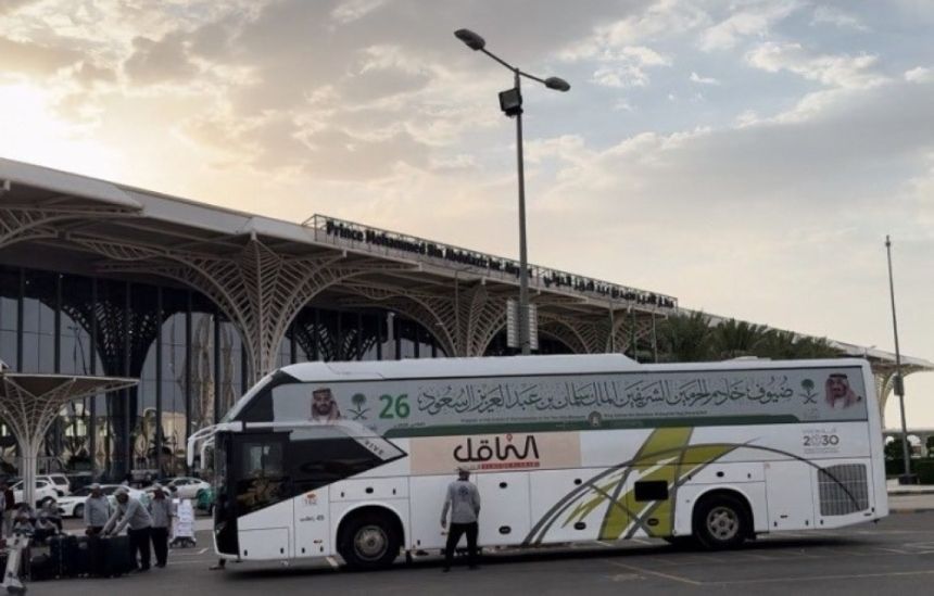 من 88 دولة.. اكتمال مغادرة ضيوف برنامج خادم الحرمين للحج