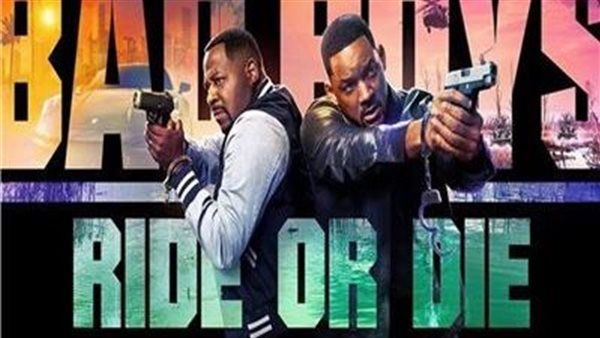 إيرادات فيلم Bad Boys بالسينمات المصرية منذ طرحه