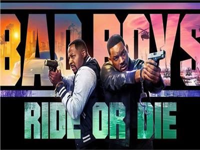 إيرادات فيلم Bad Boys بالسينمات المصرية منذ طرحه