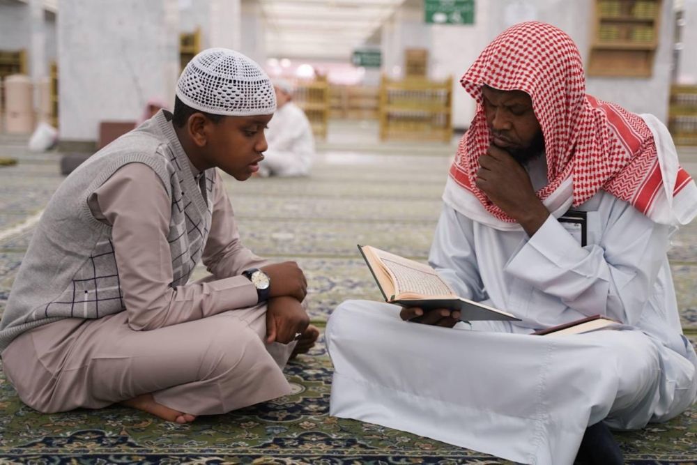 خلال شهور الصيف.. إطلاق برنامج "صحبة القرآن الكريم من جوار الكعبة المشرفة"