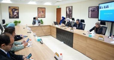 نائب وزيرة التخطيط يترأس اجتماع اللجنة الفنية لإعداد استراتيجية التمويل الوطنية