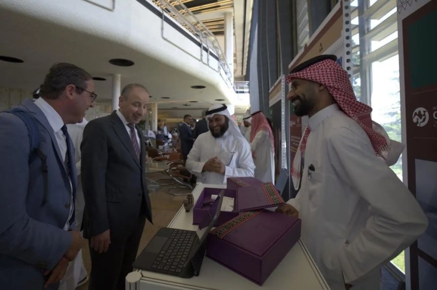 جنيف.. المملكة تستعرض أبرز منتجات الإبل التحويلية المحلية