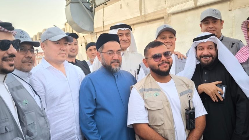 رؤساء البعثات: خدمات المملكة مشرفة وحققت اليسر والطمأنينة لكل الحجاج