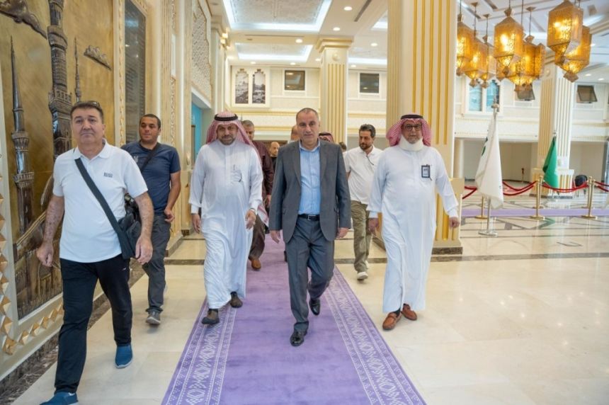 رؤساء البعثات: خدمات المملكة مشرفة وحققت اليسر والطمأنينة لكل الحجاج