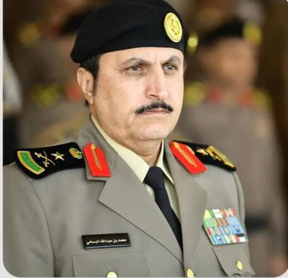 الفريق البسامي: أجهزة الأمن لن تترك المجال للمهربين أو المروجين لاستهداف شبابنا أو العبث بالأمن بأي شكل من الأشكال