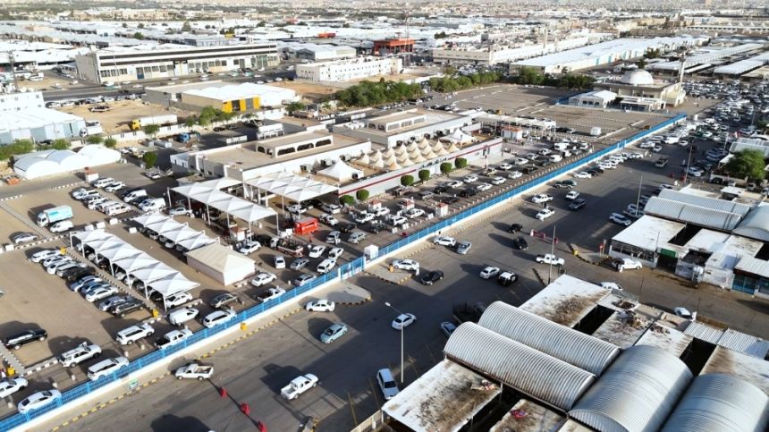 الرياض.. المسالخ تستقبل 303 آلاف ذبيحة خلال موسم الأضاحي