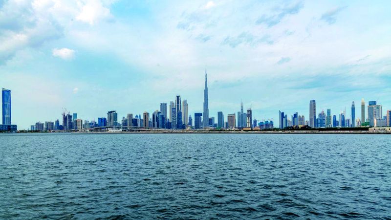 الامارات | انخفاض في «الحرارة» وفرص لسقوط أمطار غداً