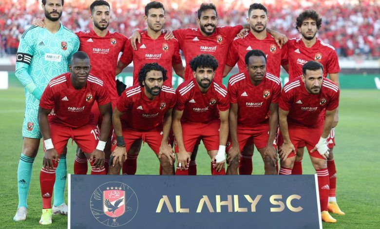 قائمة الاهلي لمباراة فاركو في الدوري.. عودة الشناوي وكهربا وغياب 8 لاعبين
