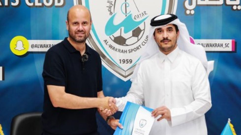 الامارات | الوكرة يتعاقد مع المدرب الإسباني راميريس