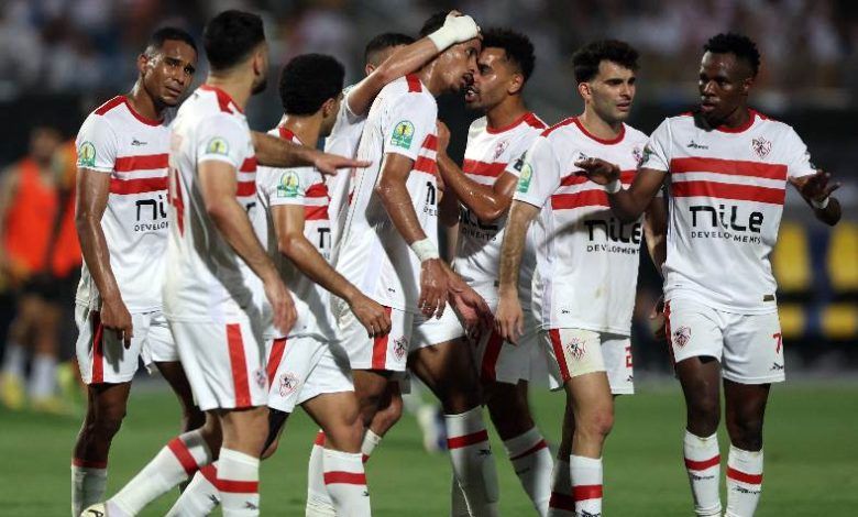 اتحاد الكرة يصدم الزمالك بشأن المديونية للحصول على رخصة الكونفيدرالية