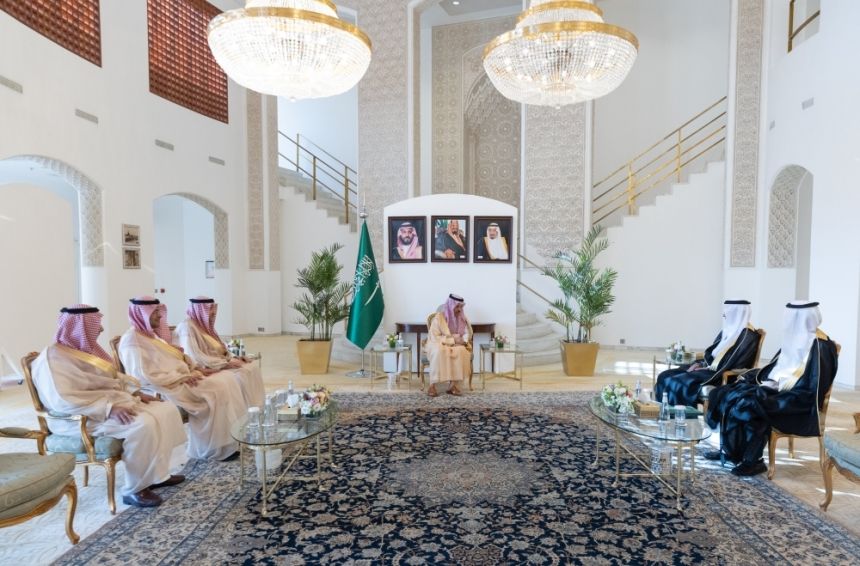 القنصلان المعينان في نيويورك والسويس يؤديان القسم أمام وزير الخارجية