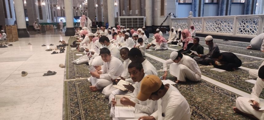 "لصحبة القرآن".. "الشؤون الدينية" تطلق البرنامج القرآني الصيفي