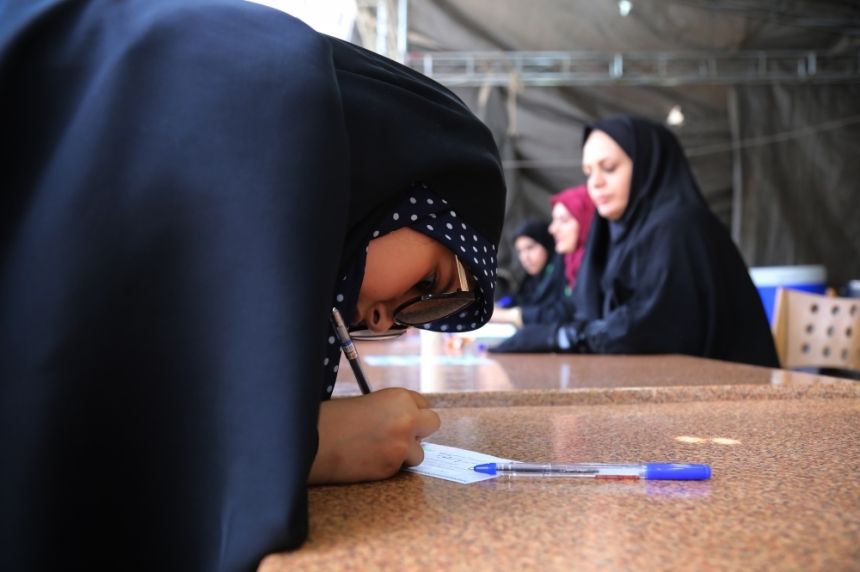 الانتخابات الرئاسية الإيرانية.. بزشكيان وجليلي في جولة الإعادة